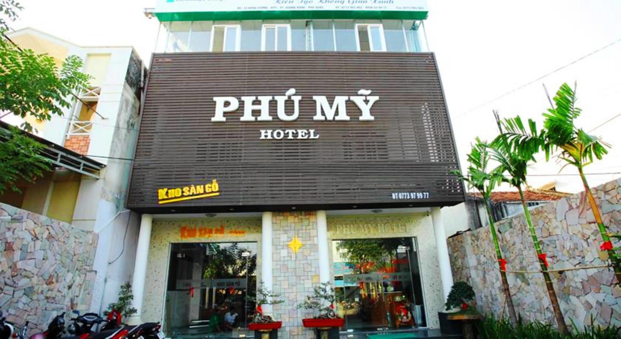 Phu My Hotel Phu Quoc Luaran gambar