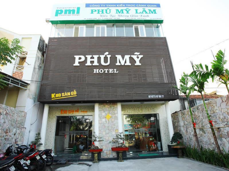 Phu My Hotel Phu Quoc Luaran gambar
